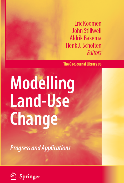 Modelling land-use change book Springer