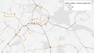 Floating car data reveals travel time reliability - SPINlab Vrije ...